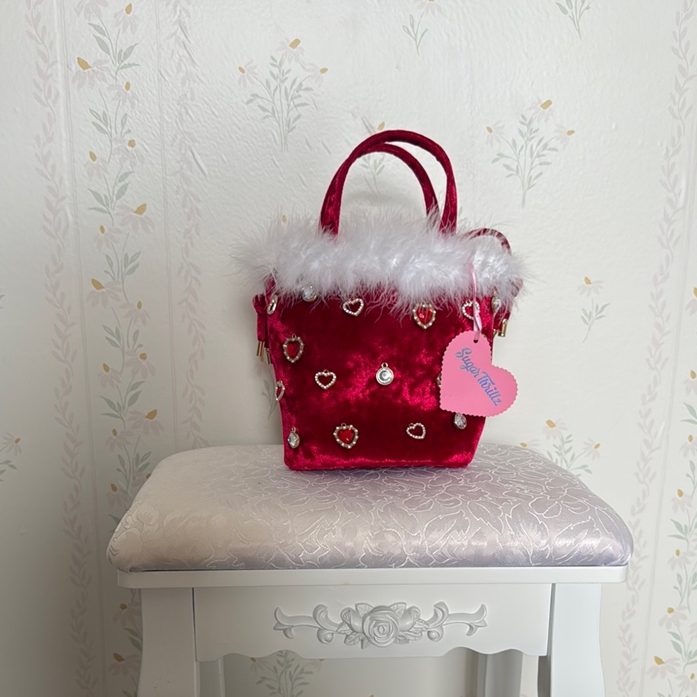 Sugar Thrillz Holy Revelation Mini Bucket Bag